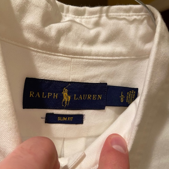 Polo button down - Picture 3 of 3